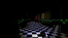 Fnaf 2 Hallway