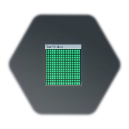 Pixel Window 31×32 [On Screen]