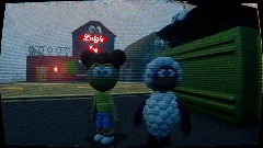 A screenshot taken in Dreams. 14 of 20.