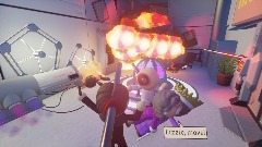 A screenshot taken in Dreams. 26 of 30.