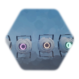 Expressive personality spheres base