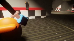 A screenshot taken in Dreams. 13 of 17.