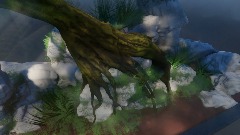 A screenshot taken in Dreams. 10 of 11.