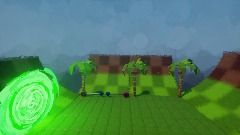 Vs Water Type Pokemon (Blessing)