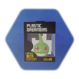 Beta imp plastic dreamer