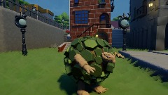 A screenshot taken in Dreams. 16 of 27.