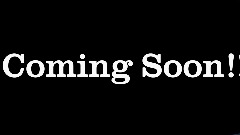 Coming Soon!!