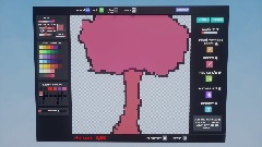 A screenshot taken in Dreams. 16 of 18.