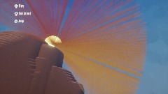 A screenshot taken in Dreams. 2 of 2.