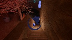 Scene 2 of Haunted Night Walk