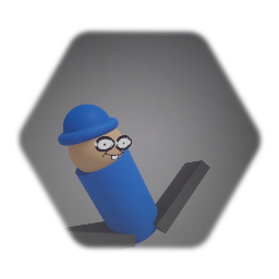 Barbu (Diamond Apple)