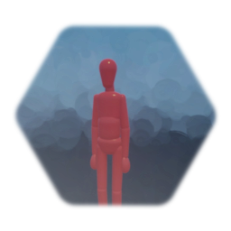 Silly amateur walk animation (Version 1.03)