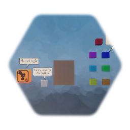 A Christmas Check List Remix Template