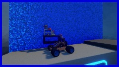 A screenshot taken in Dreams. 7 of 9.