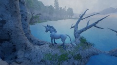 A screenshot taken in Dreams. 5 of 17.