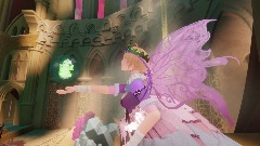 A screenshot taken in Dreams. 2 of 4.