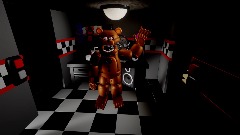 Rebirthed freddy Showcase