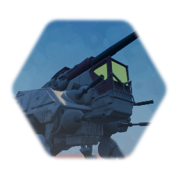 AT-TE Model Ver. 1.06 (Playable)