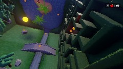 A screenshot taken in Dreams. 10 of 15.