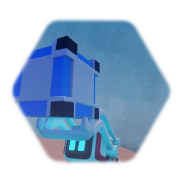 Cozmo but he's playable WIP