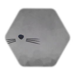 Nose and whiskers