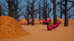 A screenshot taken in Dreams. 3 of 9.