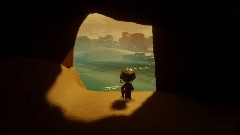 A screenshot taken in Dreams. 2 of 7.