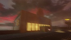 Liminal Space Cbeebies Shop