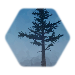 Realistic Hemlock Tree