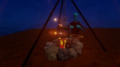 A screenshot taken in Dreams. 3 of 6.