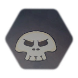 Death Route Skull 1