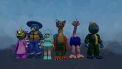 Willys wonderland (voice acting career)