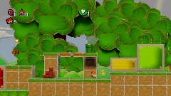 A screenshot taken in Dreams. 4 of 20.