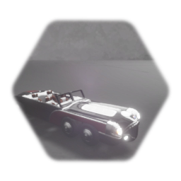 1973 Belmonte Cruiser (Luxury Car) (WIP)