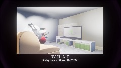 A screenshot taken in Dreams. 1 of 3.