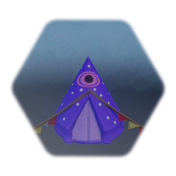 DF Fortune Teller Tent