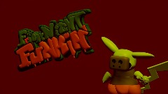 Fnf vs pikachu: madness