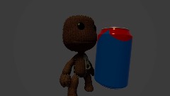 Sackboy say Goodbye  Dreams