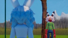 A screenshot taken in Dreams. 14 of 26.