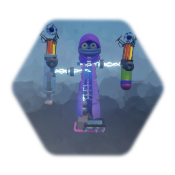 Official ethereal Wubbox