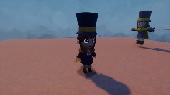 Cult of the hat kid