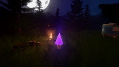 The Cozy Campfire