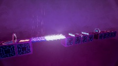 A screenshot taken in Dreams. 6 of 7.