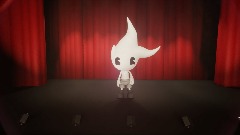 Red's message to the world.