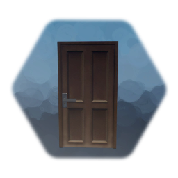 Half Life 2-like Door