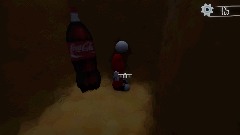 A screenshot taken in Dreams. 2 of 4.