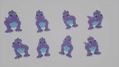 A screenshot taken in Dreams. 1 of 6.