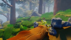 A screenshot taken in Dreams. 5 of 22.