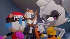 Tangle says: Ara Ara