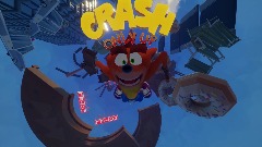crash only up 1